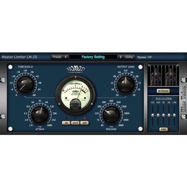 Nomad Factory Integral Studio Pack III