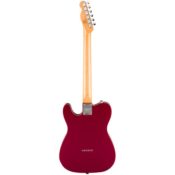 Squier CV Custom Esquire LRL PPG CAR