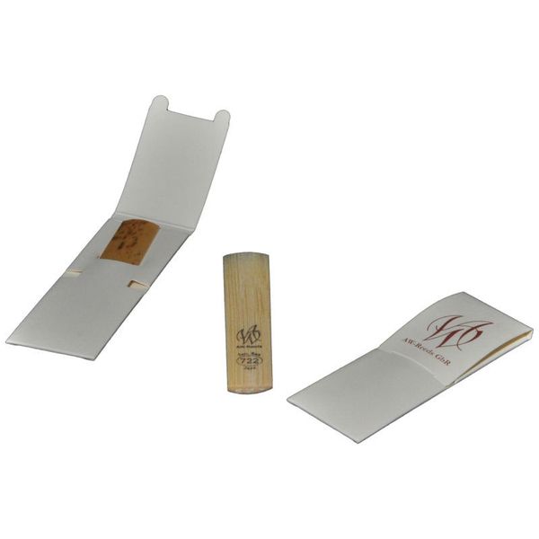 AW Woodwinds 722 Tenor Saxophone 2.0