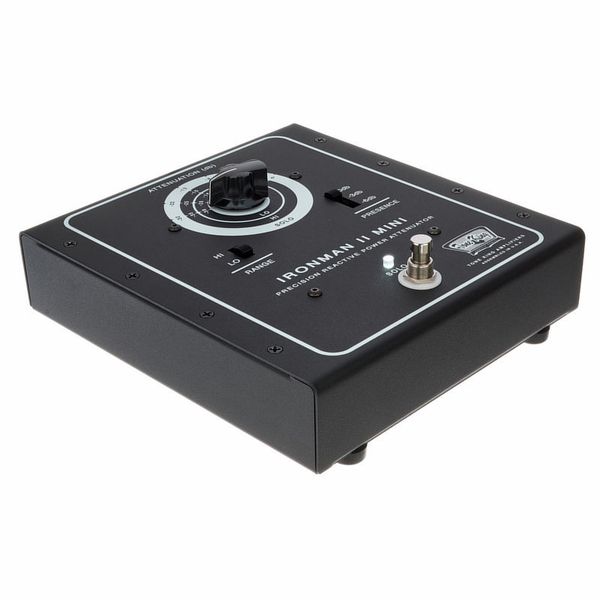 Tone King Ironman II Mini Attenuator
