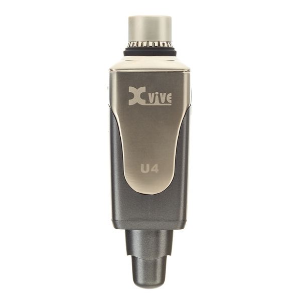 XVive U4 Wireless System Bund Bundle