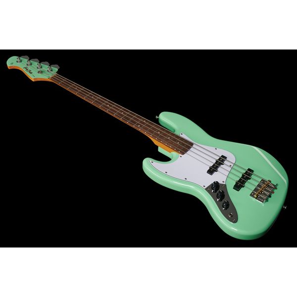 Harley Benton JB-62 LH CC SFG Set