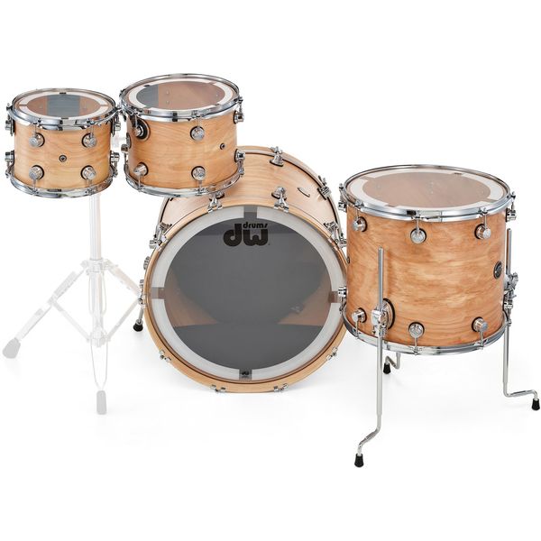 DW Performance Birch 4pcs Set