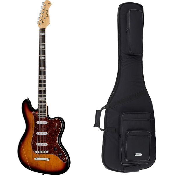 Harley Benton GuitarBass VS V. Series w/Bag