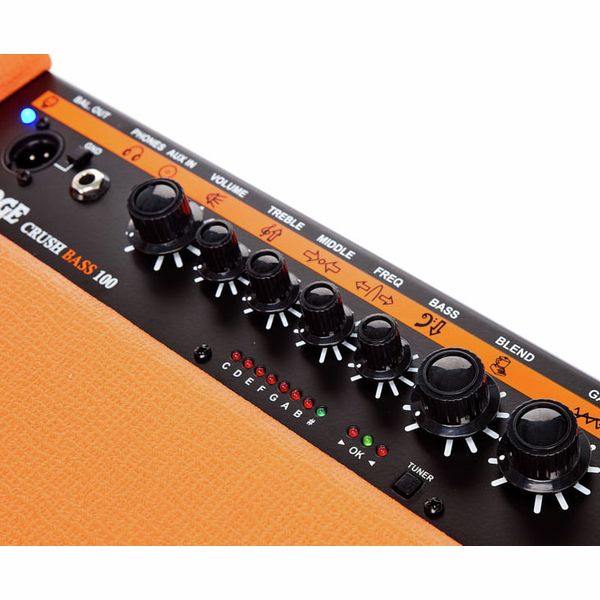 Orange Crush Bass 100