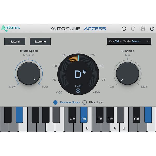 Antares AutoTune Access