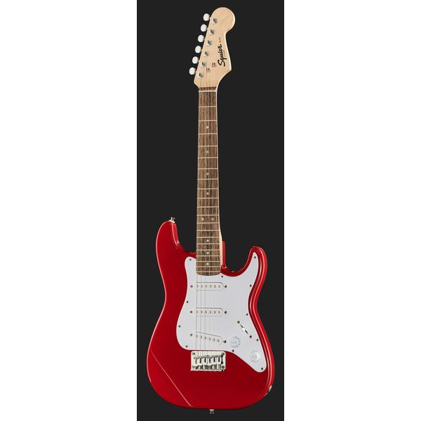 Squier Mini Stratocaster IL DR Bundle