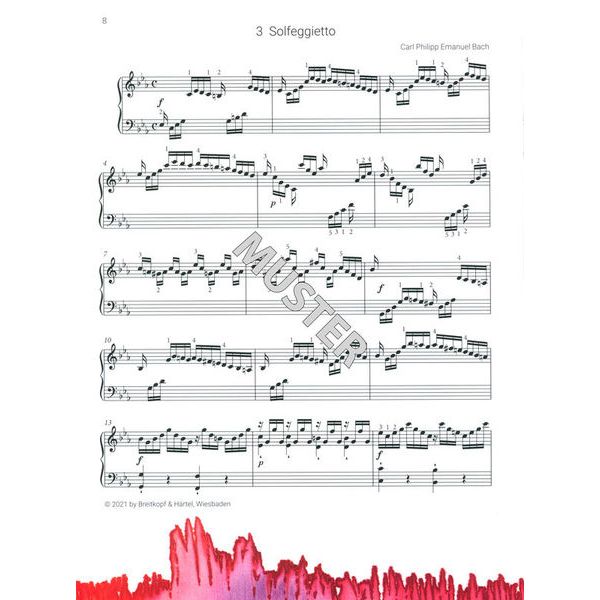 Breitkopf & Hrtel Toll in Moll