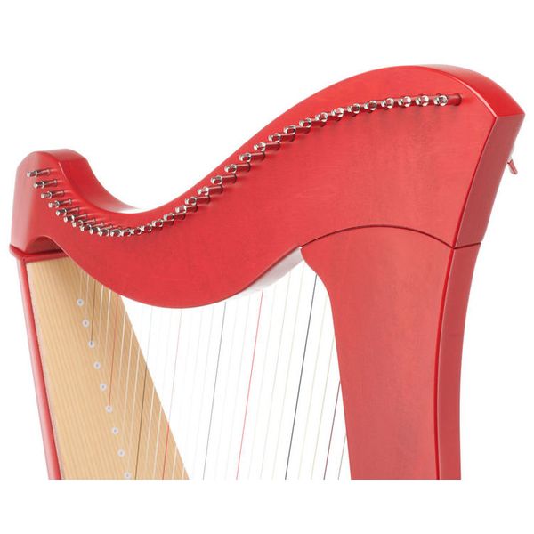 Salvi Mia 34 Red Sipario Biocarbon