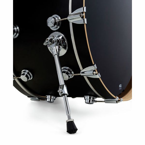 DW Satin Oil Set Ebony 2up2down