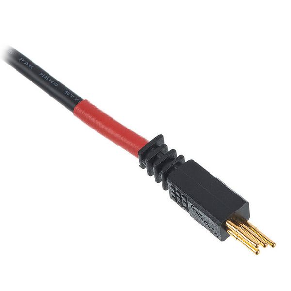 Ghielmetti Patch Cable 3pin 180cm, rt