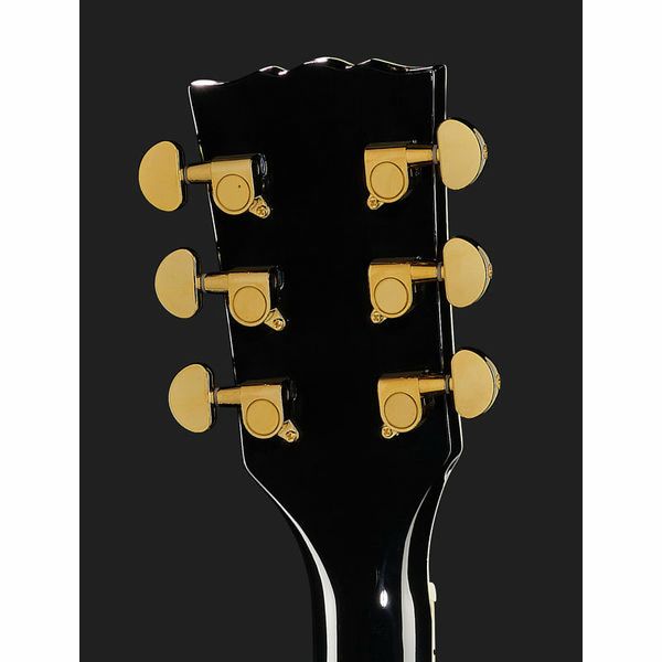 Harley Benton SC-500 BK Vintage Series