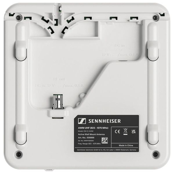 Sennheiser EW-D QRS Splitter Install Set