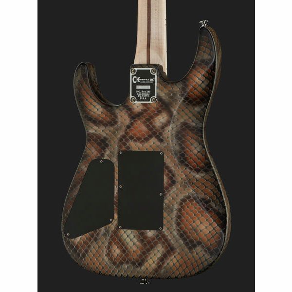 Charvel Pro Mod DK WDM Snake