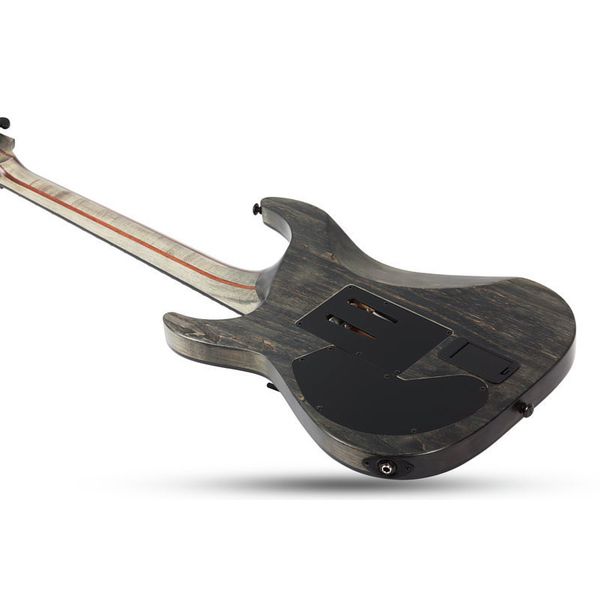 Schecter C-1 FR S Apocalypse Red Reign