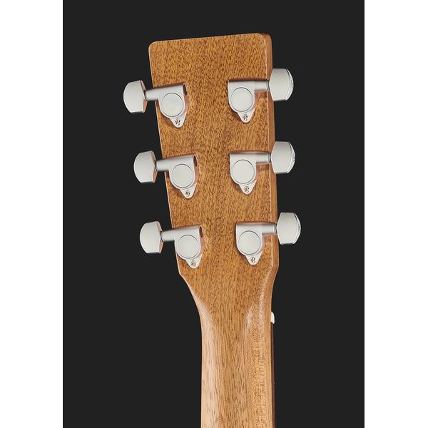 Martin Guitar D-X2E Mahogany LH