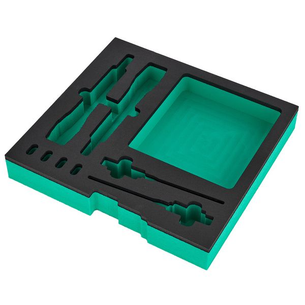 Thomann Inlay Case 2/2 ew-d