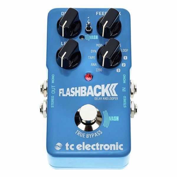 tc electronic Flashback Delay Bundle PS G