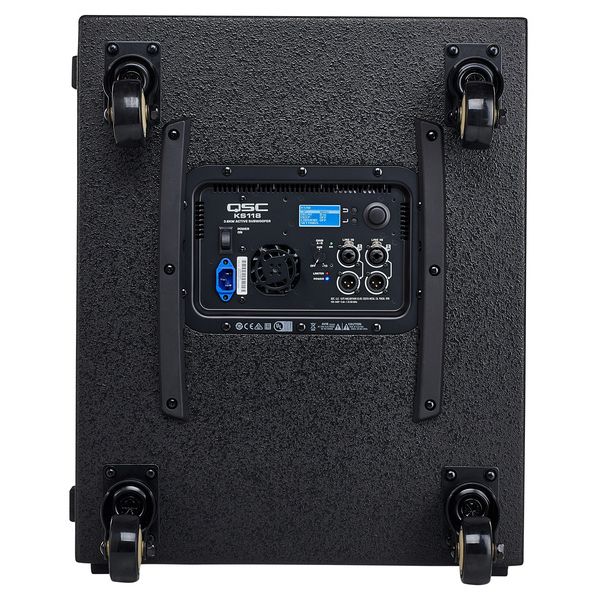 QSC KLA12/KS118 Full-Power Bundle