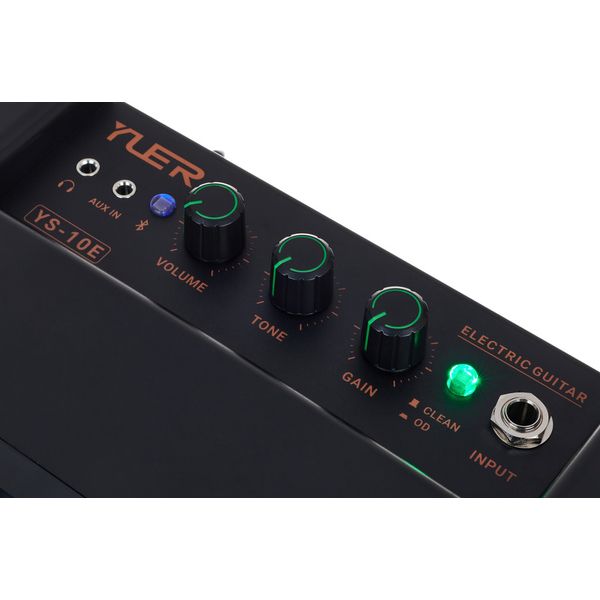 Yuer Portable Amp with Bluetooth