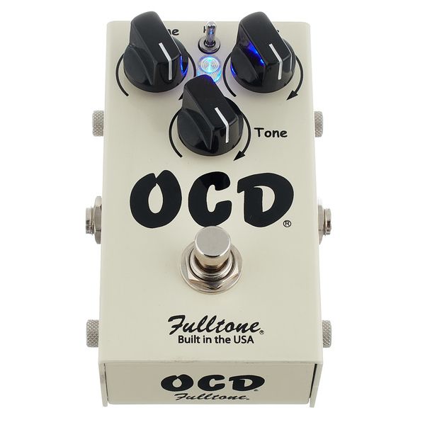 Fulltone OCD Overdrive V2