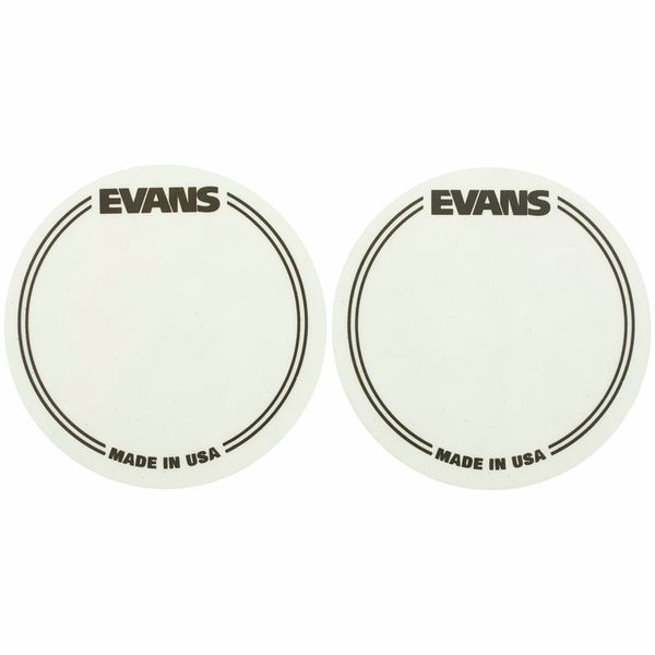 Evans EQPC1 BassDrum Head Protection
