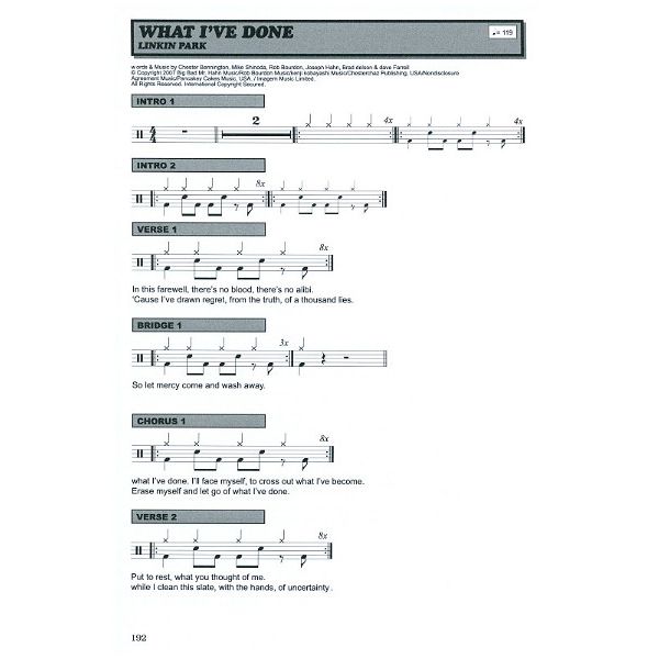 Bosworth Hit Session Drums