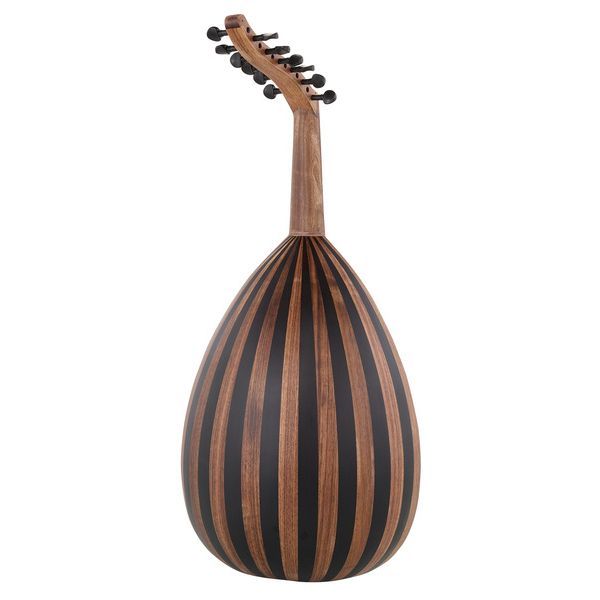 Saz TG2SY-B Arabic Oud Walnut BK/P