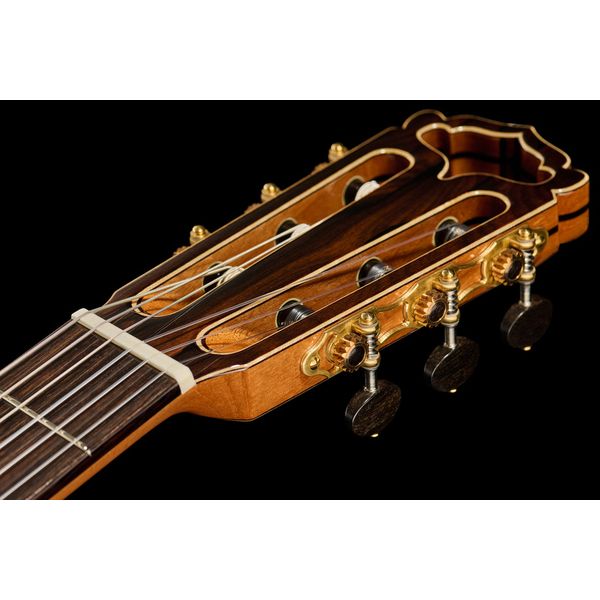 Hanika Meisterklasse HE Doubletop