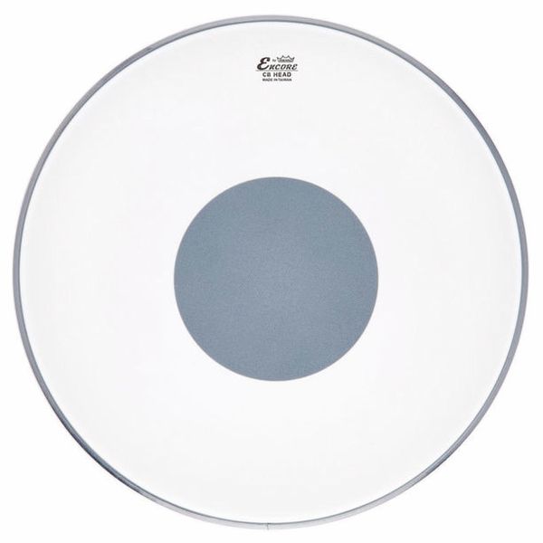 Remo Encore 14" CS Ambassador Dot
