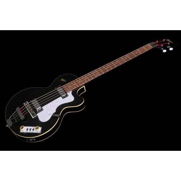 H&ouml;fner Club Bass Ignition SE Black