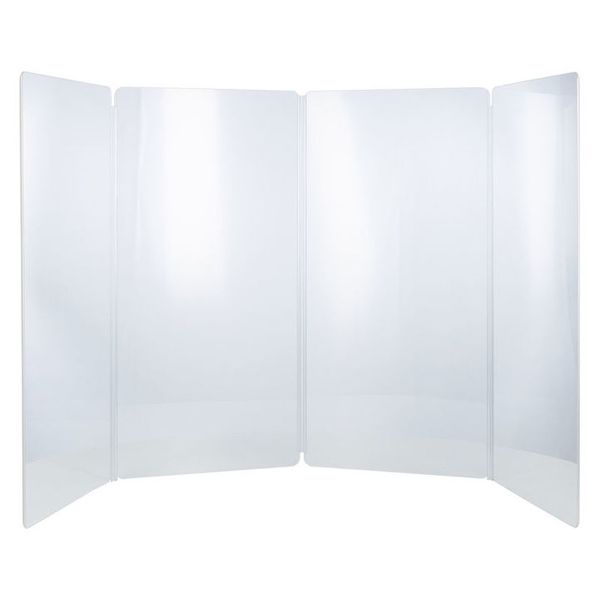 t.akustik DS4-4 Drum Shield