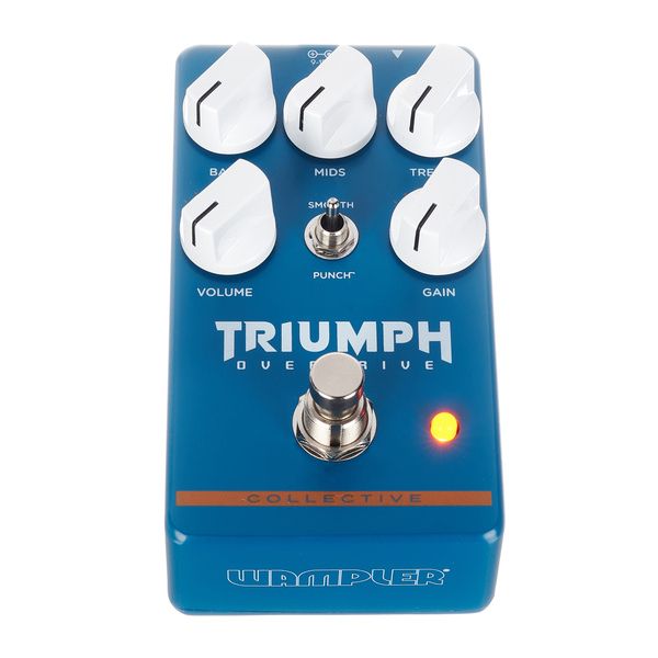 Wampler Triumph Overdrive
