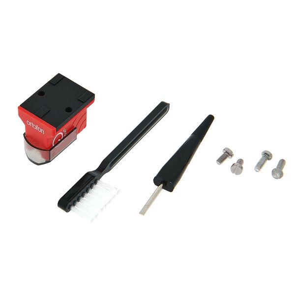 Ortofon MC Quintet Red HS Bundle