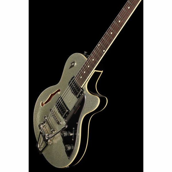 Duesenberg Starplayer TV Silver Sparkle