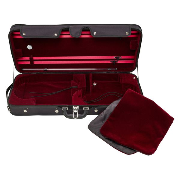 Petz Double Case Violin & Viola B/R