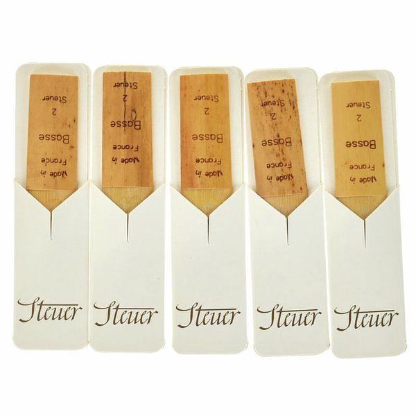 Steuer Classic Bb- Bass Clarinet 2.0