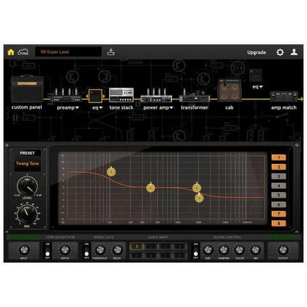 Positive Grid BIAS Pro Combo