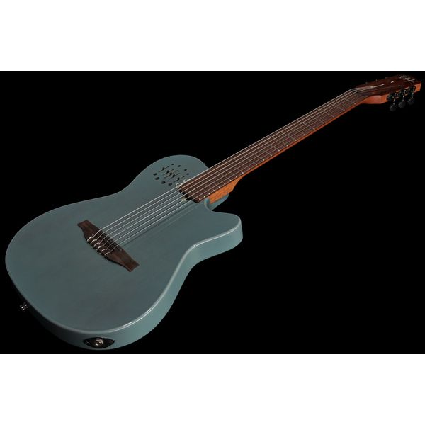 Godin Multiac Mundial Arctik Blue
