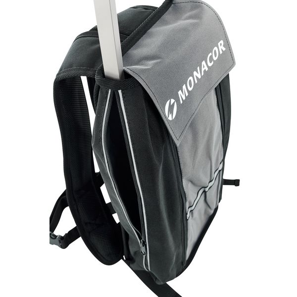 Monacor PAS-254D Handheld Bundle