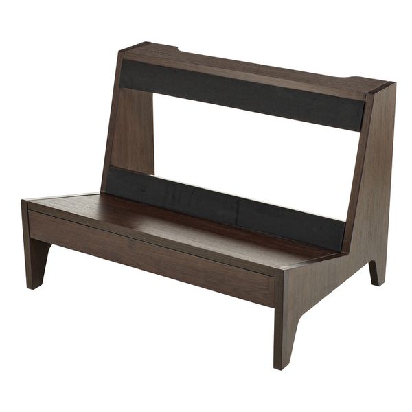 Gator Frameworks Elite Guitar Amp Stand L BRN