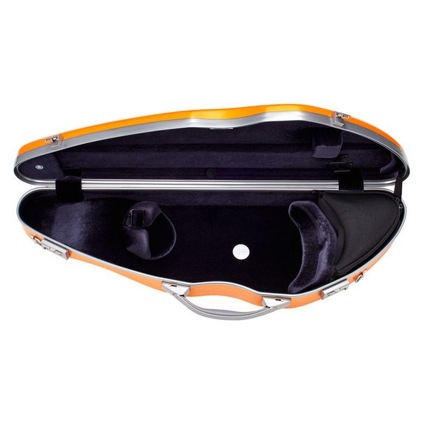 bam DEF2000XLO Violin Case Orange