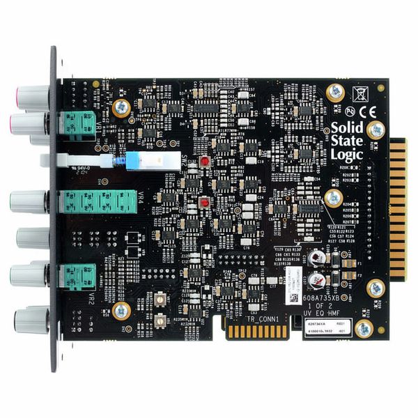 SSL 500-Series UltraViolet EQ