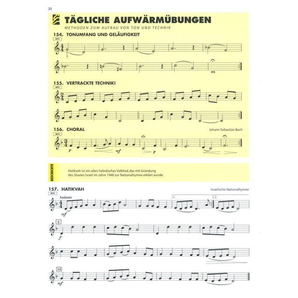 De Haske Essential Elements Tenorhorn 1