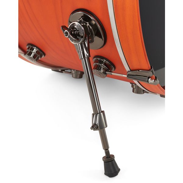 DW Lacquer Custom Oak Tangerine