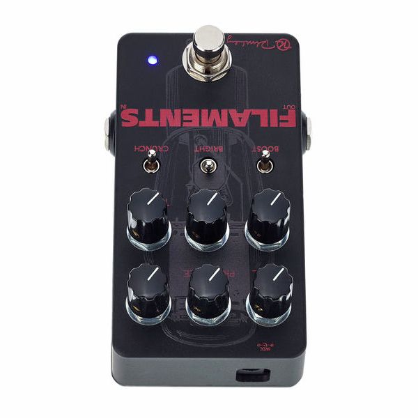 Keeley Filaments Overdrive