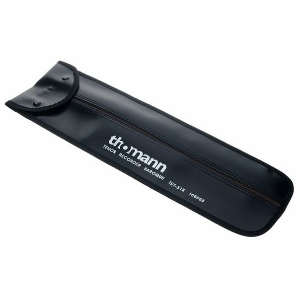 Thomann Bag Tenor Recorder TRT-31B BK