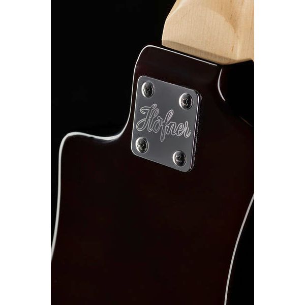 H&ouml;fner Shorty Bass Root Beer