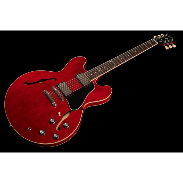 Gibson ES-335 Dot 60s Cherry