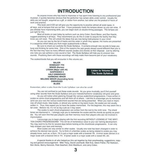 Jamey Aebersold Gettin' It Together